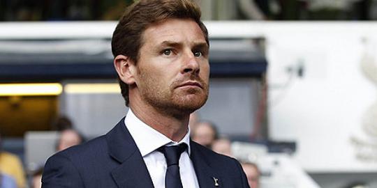 AVB: Start sulit bagi Spurs di musim depan