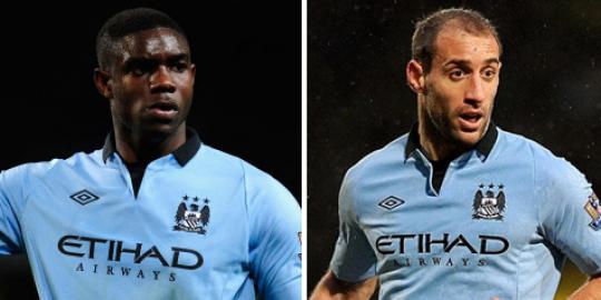Richards dan Zabaleta segera teken kontrak baru