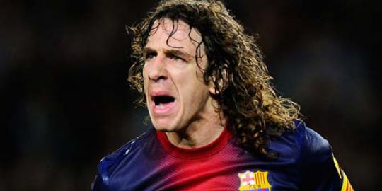 Puyol fit untuk Pramusim