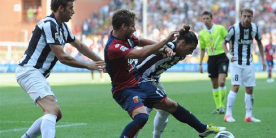 Juventus perbarui co-ownership Immobile