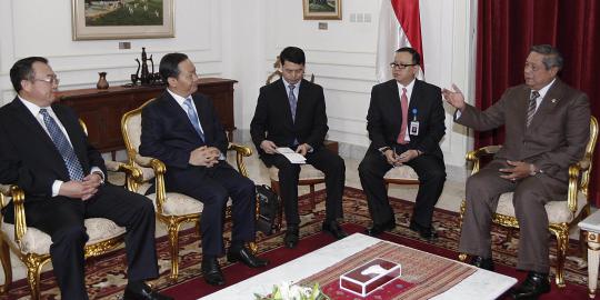 SBY gelar sidang kabinet bahas BBM dan BLSM