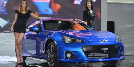 Permudah kepemilikan, Subaru gandeng CIMB Niaga