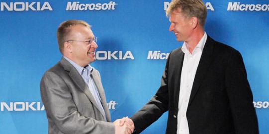 Nokia dan Microsoft akan bergabung?