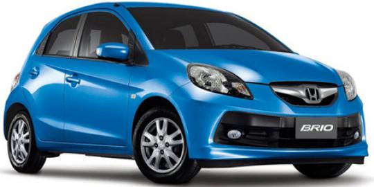 Honda Brio \'murah\' tebar performa