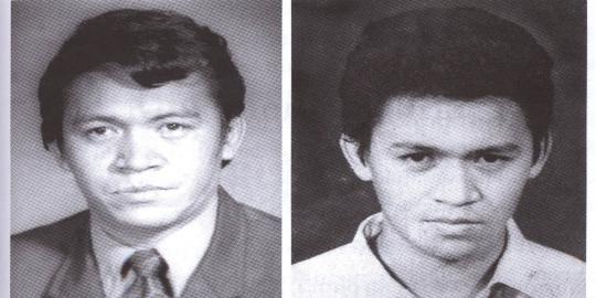 Di TMP Kalibata, Jokowi sejenak berdoa di makam Taufiq Kiemas