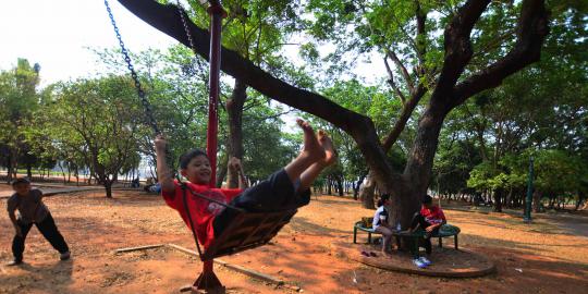 Ahok ingin ada taman di makam Pangeran Wijaya Kusuma