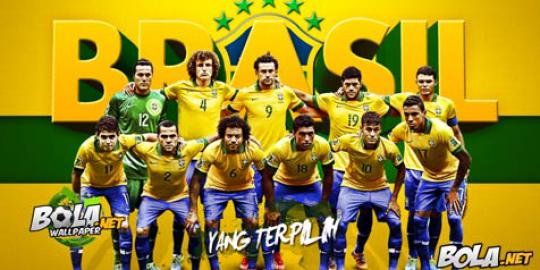 Neymar: Timnas ingin membahagiakan fans Brasil