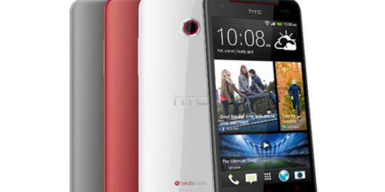 Akhirnya, HTC Butterfly S resmi diperkenalkan