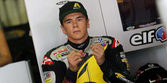 Honda dan Ducati tertarik gaet Scott Redding