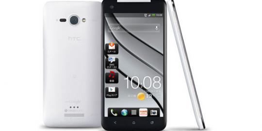 Resmi dirilis, ini spesifikasi bawaan HTC Butterfly S