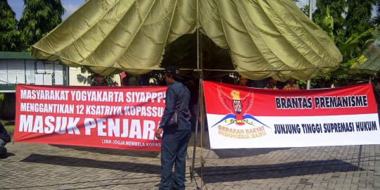 Serda Ucok, eksekutor di Lapas Cebongan terancam hukuman mati