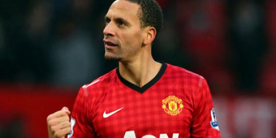 Ferdinand dukung proyek jangka panjang United