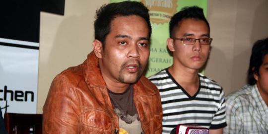 Diduga terlibat narkoba, mantan vokalis The Fly Bjah ditangkap