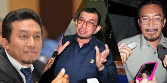 3 Menteri PKS dipanggil SBY hari ini, apakah mereka dicopot?