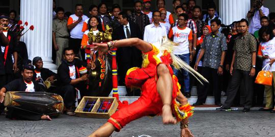 Jokowi akan hidupkan seni budaya Betawi di kampung-kampung