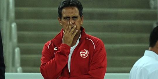 Tahiti inginkan mukjizat dengan bobol gawang Spanyol