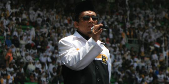 Tifatul berkelakar PKS itu Partai Kalah Sembiring