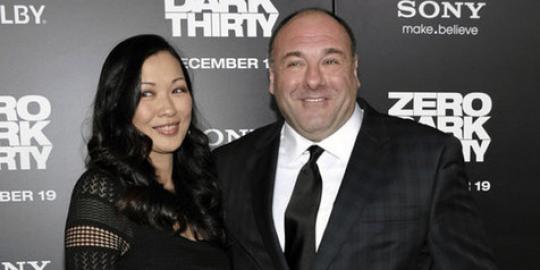 Aktor James Gandolfini Meninggal Dunia