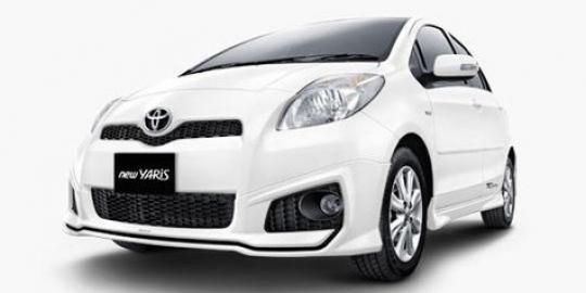 Hingga Mei 2013, produk Toyota sudah terjual 179.917 unit