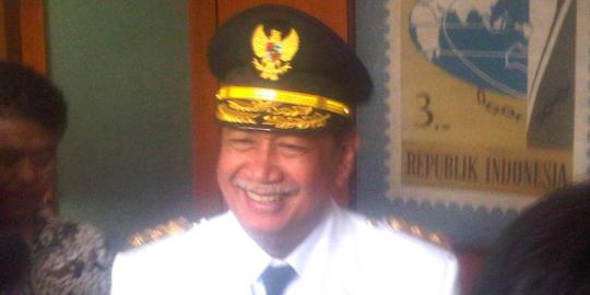 Cara Wagub Deddy Mizwar agar tak telat ngantor