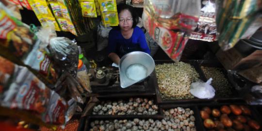 Pemerintah waspadai lonjakan harga tinggi saat harga BBM naik