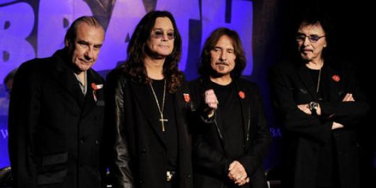 Black sabbath kalahkan daft punk di amerika serikat!