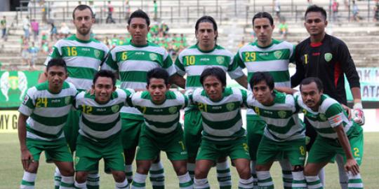Lawan Arema, Ibnu fokus benahi belakang dan tengah