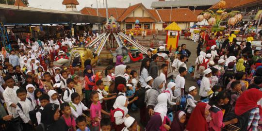 8.000 Anak yatim diundang gratis masuk PRJ Kemayoran