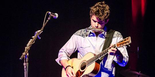 [Pic] Agustus, John Mayer rilis album baru