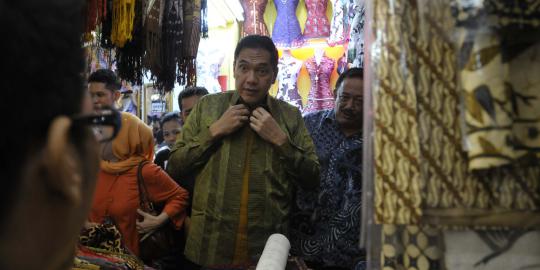 Mendag ingin pameran perdagangan tahun ini bisa cetak rekor
