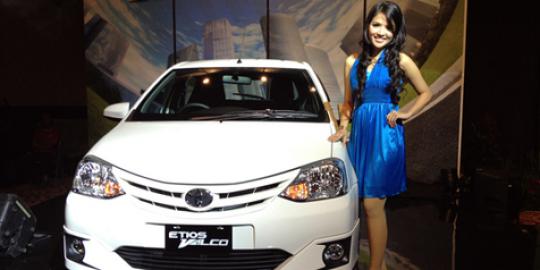 Penjualan meningkat, Toyota kembali pimpin pasar