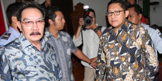 Kasus Antasari, hakim harus pertimbangkan bukti forensik