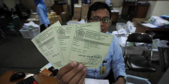 Bayar pajak kini bisa gunakan mata uang dolar
