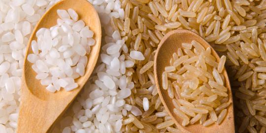 8 Keuntungan makan brown rice