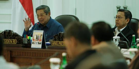 SBY ingin BLSM siap dibagikan begitu BBM resmi dinaikkan