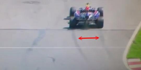 Bukti kecurangan tim F1 Red Bull terkuak!