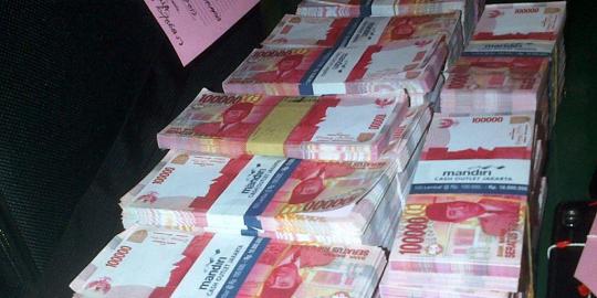 Irjen Kemendiknas didakwa korupsi duit perjalanan dinas