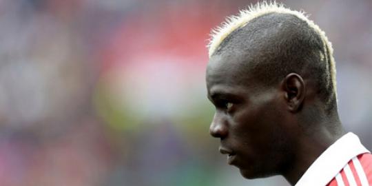 Balotelli berpeluang reuni dengan City