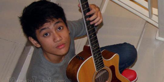 Naksir cewek, Cakka The Finest Tree bikin sketch drawing