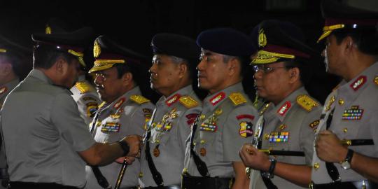 Kapolri: Pemindahan warga Syiah Sampang karena ada istighosah