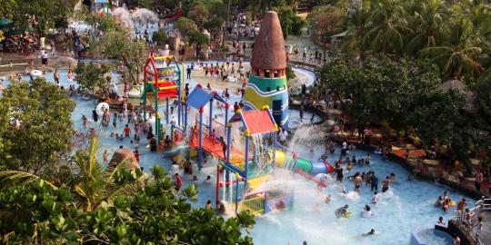 Cerita korban selamat insiden gas beracun di Atlantis Ancol