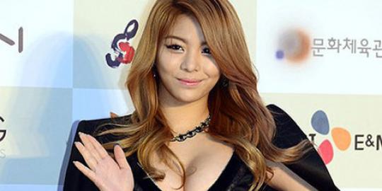 Hiatus 9 bulan, Ailee comeback di pertengahan Juli
