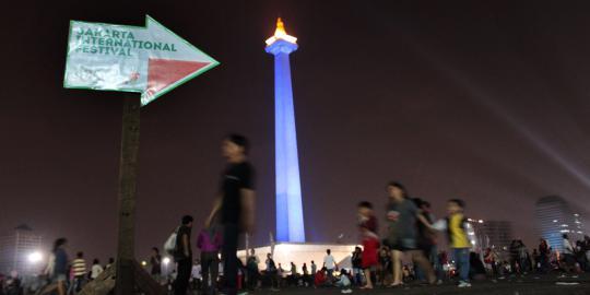 Ingin buat PRJ tandingan, Ahok minta tanah 5 Ha di Kemayoran
