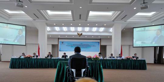 KY: 23 Calon hakim agung masuk seleksi tahap wawancara