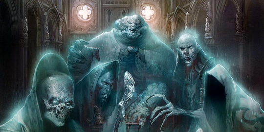 10 legenda hantu populer di jepang