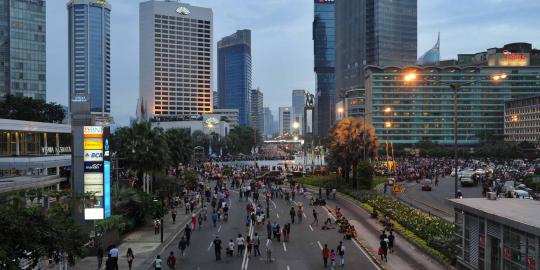 Akankah Pesta Muda-mudi ala Jokowi jadi ajang mesum remaja DKI?