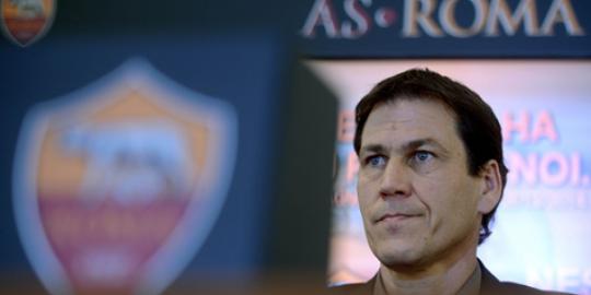Rudi Garcia paham dipandang sebelah mata di Roma