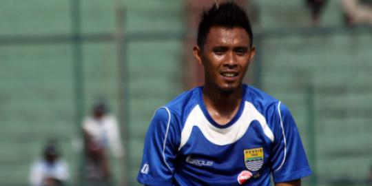 Maman: Target Persib menang di kandang Persija