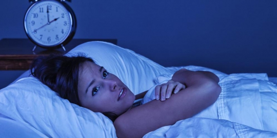 kasur meski tak bisa tidur