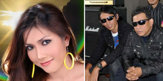 Dyrga Dadali Band - pedangdut Yulia Amelia nikah usai lebaran